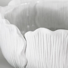 Load image into Gallery viewer, Leaf Reverie Planter - Large: Green / H-7" | D-14"