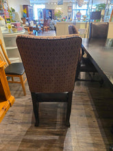 Load image into Gallery viewer, 72" L + 24" Leaves=120" x 44" Tommy Bahama Kingstown Distressed Dining Table , 6 Chairs