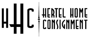Hertel Home Consignment logo