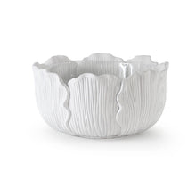 Load image into Gallery viewer, Leaf Reverie Planter - Large: Green / H-7" | D-14"