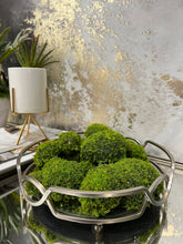 Load image into Gallery viewer, Assorted Sizes (Pack of 12)Artificial Petite Moss Dome Set
