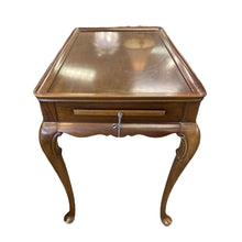 Load image into Gallery viewer, 30&quot; x 18.5&quot; x 26&quot; H Councill Bourbon Table w/ Drawer
