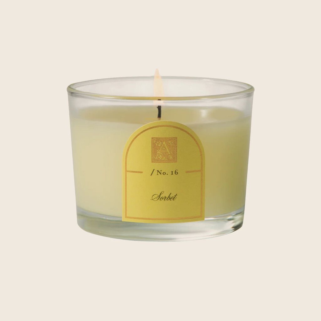 Aromatique Sorbet Candle-4.5oz