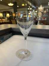 Load image into Gallery viewer, 8&quot; Lenox Crystal Firelight Wine Glasses Set of 4
