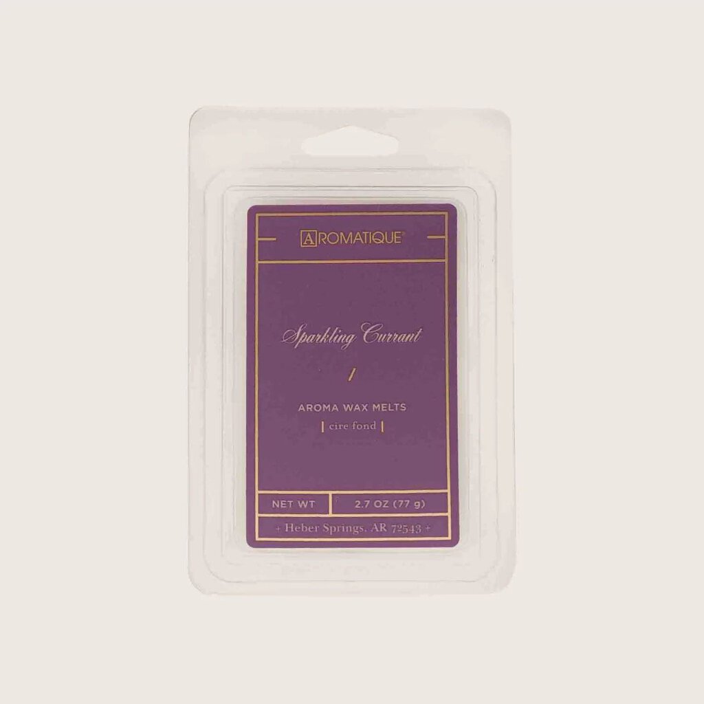 2.7oz Sparkling Currant Aroma Wax Melts