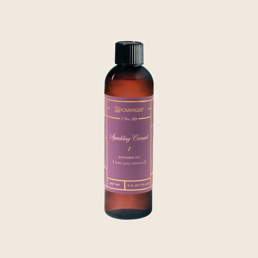 4oz Sparkling Currant Diffuser Oil