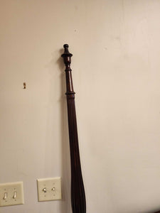 Century Rice King 2 Poster Headboard