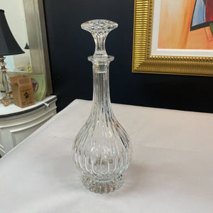 13" Mikasa Crystal Parklane Decanter