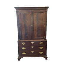 Load image into Gallery viewer, 80&quot; H x 45.5&quot; W x 23.5&quot; D Williamsburg Armoire by:Stickley
