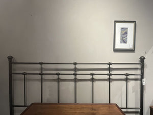 77"L x 56"H King Size Metal Headboard