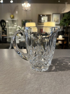 4" Waterford Crystal Creamer