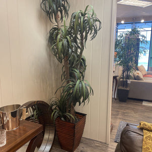 90" Greenery Floor Plant