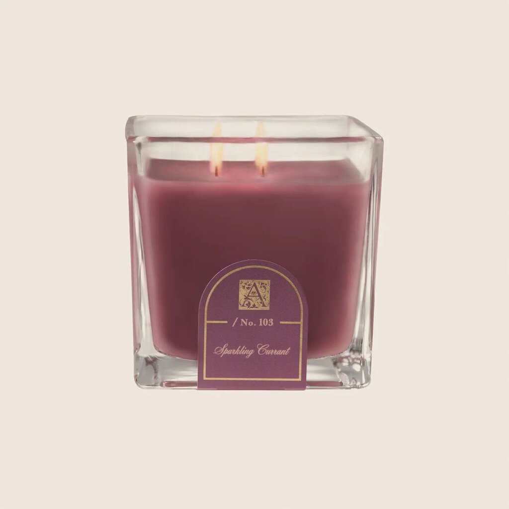 12 oz. Sparkling Currant Candle