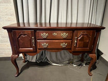 Load image into Gallery viewer, 52&quot;L x 17&quot;D x 33.75&quot;H Sideboard/Buffet

