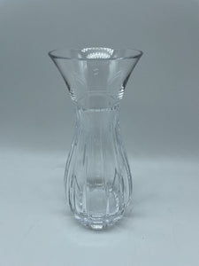 7"H Rogaska Crystal Vase