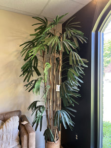 91" Palm Floor Plant