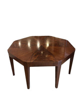 Load image into Gallery viewer, 45.5&quot; x 21&quot; H Kittinger Custom Octagonal Table
