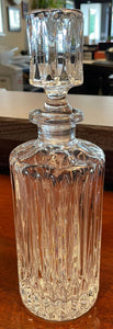 11"H Gorham Decanter