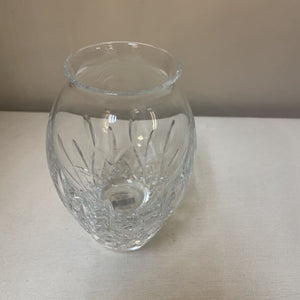 5" Waterford Lismore Candy Bud Vase