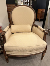 Load image into Gallery viewer, 40&quot;H x 30&quot;W x 22&quot;D ETHAN ALLEN &quot;Suzette&quot; Accent Chair
