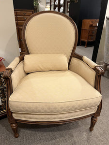 40"H x 30"W x 22"D ETHAN ALLEN "Suzette" Accent Chair