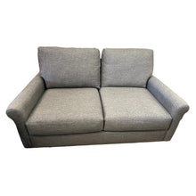 Load image into Gallery viewer, 66&quot; x 38&quot; D x 39&quot; H Bassett Custom Fabric Sofa Loveseat
