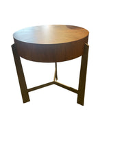 Load image into Gallery viewer, 22&quot; Dia. x 24&quot; H American Drew End Table
