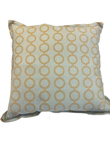 20" x 20" Down Filled Ferran Decorator Accent Pillow (2 Available)