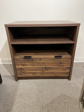 Load image into Gallery viewer, 31&quot;W x 30&quot;H x 19&quot;D Union Rustic &quot;Jolita&quot; 1 Drawer Lateral Filing Cabinet
