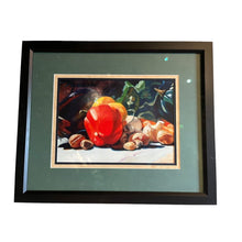 Load image into Gallery viewer, 24&quot; x 20&quot; &quot;Festive Still Life&quot; by Tony Mauro 5/100
