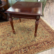 Load image into Gallery viewer, 24&quot; x 24&quot; x 23&quot; Bombay Cherry Side Table
