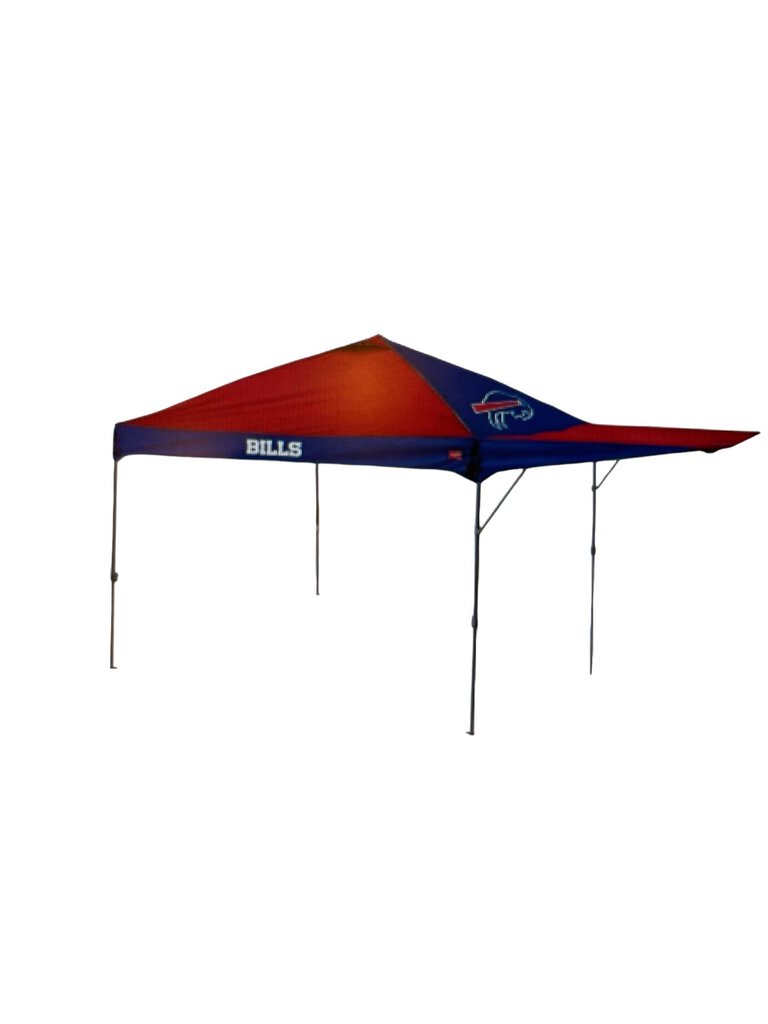 10' x10' Buffalo Bills Swing Wall Canopy