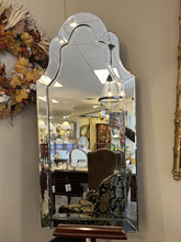 Load image into Gallery viewer, 43.5&quot;L x 20&quot;W Uttermost For Pottery Barn Arched Beveled Edge Mirror
