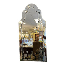 Load image into Gallery viewer, 43.5&quot;L x 20&quot;W Uttermost For Pottery Barn Arched Beveled Edge Mirror
