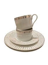Load image into Gallery viewer, 51 Piece Set of Pottery Barn Nile Dinnerware
