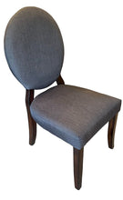 Load image into Gallery viewer, 39&quot;H x 20&quot;D x 16.5&quot;W Oval Back Dining/Side Chair
