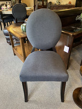 Load image into Gallery viewer, 39&quot;H x 20&quot;D x 16.5&quot;W Oval Back Dining/Side Chair

