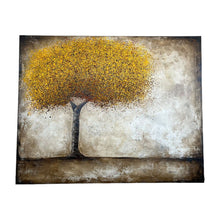 Load image into Gallery viewer, 48&quot; x 36&quot; Tree Painting by Local Artist, Kreitler
