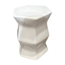 Load image into Gallery viewer, 16&quot;H x13&quot;W Safavieh Garden Stool
