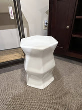 Load image into Gallery viewer, 16&quot;H x13&quot;W Safavieh Garden Stool
