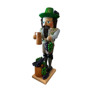 18" Steinbach "Wineseller" Nutcracker