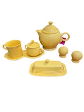 Load image into Gallery viewer, 10 Piece Set of Vintage Fiesta Ware
