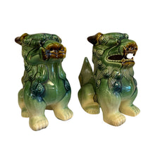 Load image into Gallery viewer, 10&quot; x10&quot; Pair of Wildwood Foo Dogs
