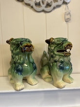 Load image into Gallery viewer, 10&quot; x10&quot; Pair of Wildwood Foo Dogs
