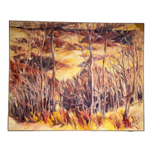 Load image into Gallery viewer, 60.5&quot; x 48.5&quot; &quot;Mardi Gras&quot; Painting by Helen B Beck

