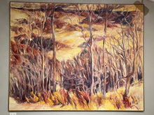 Load image into Gallery viewer, 60.5&quot; x 48.5&quot; &quot;Mardi Gras&quot; Painting by Helen B Beck

