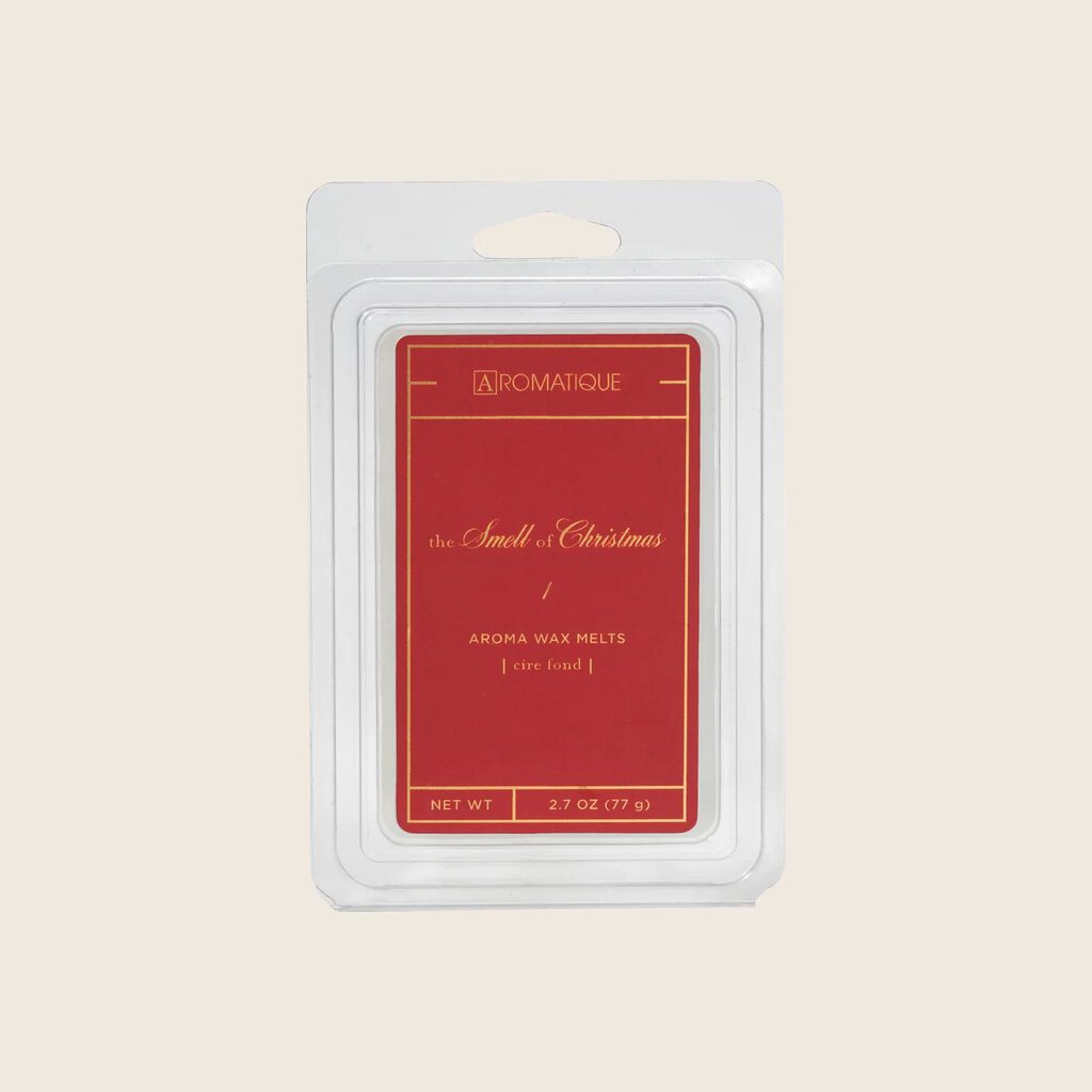 The Smell of Christmas - Aroma Wax Melts