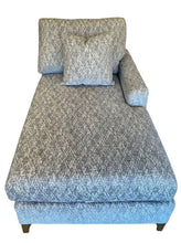 Load image into Gallery viewer, 35&quot;W x 65&quot;L x 40&quot;H NEW Bassett Carpenter Chaise (2 available)
