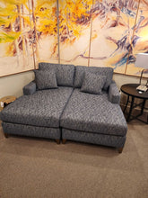 Load image into Gallery viewer, 35&quot;W x 65&quot;L x 40&quot;H NEW Bassett Carpenter Chaise (2 available)

