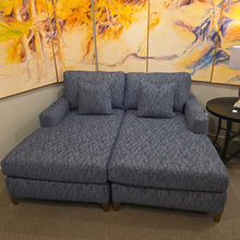 Load image into Gallery viewer, 35&quot;W x 65&quot;L x 40&quot;H NEW Bassett Carpenter Chaise (2 available)
